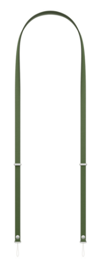 Crossbody Strap - Green